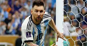 Messi: 'Tôi sẽ giải nghệ khi không còn giúp được gì cho đội bóng'